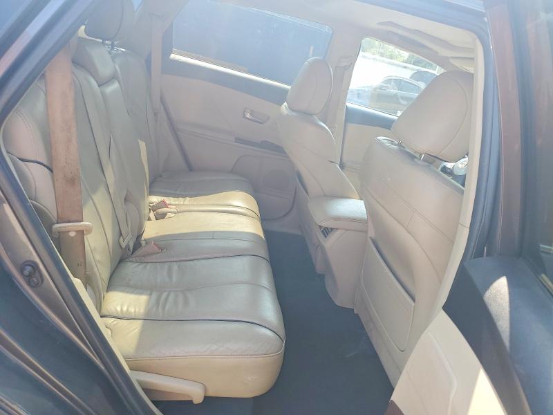 Photo 11 from auction – 2010 TOYOTA VENZA with VIN 4T3ZK3BB8AU030815