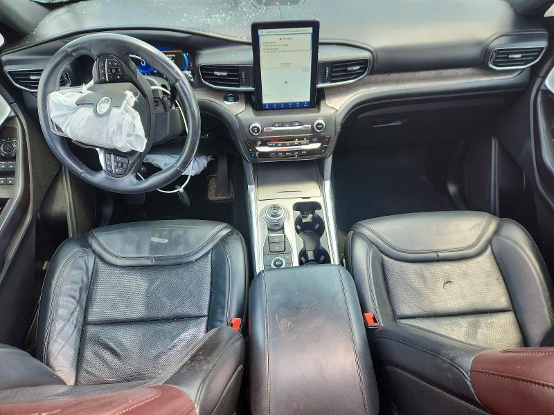Photo 8 from auction – 2020 FORD EXPLORER with VIN 1FM5K8HC8LGA35941