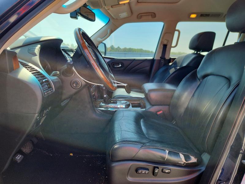 Photo 7 from auction – 2015 INFINITI QX80 with VIN JN8AZ2NF0F9571872