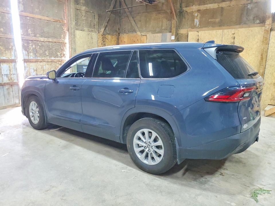 Photo 2 from auction – 2026 TOYOTA GRAND HIGHLANDER with VIN 5TDAAAB57TS107449