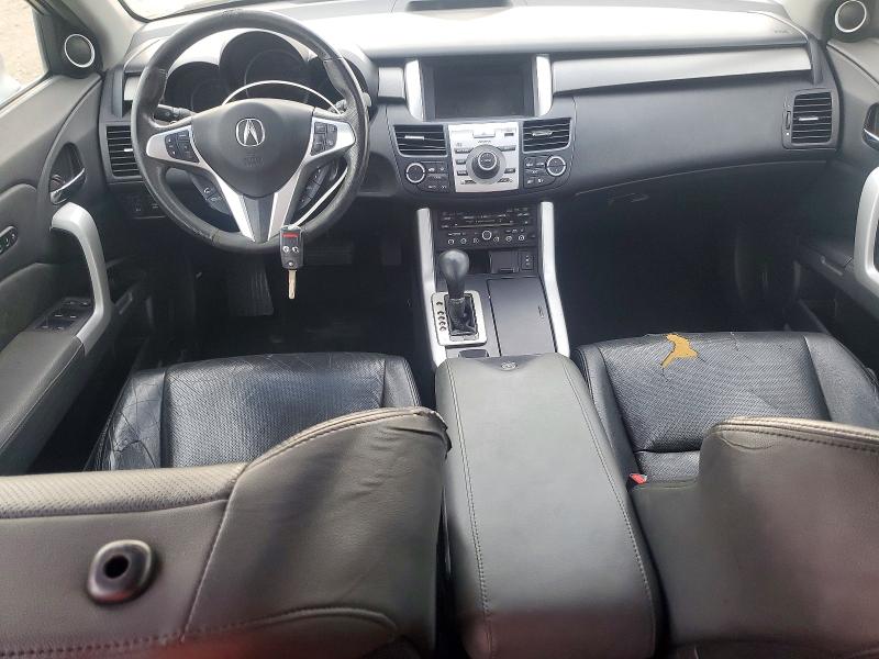 Photo 8 from auction – 2008 ACURA RDX with VIN 5J8TB18578A020816
