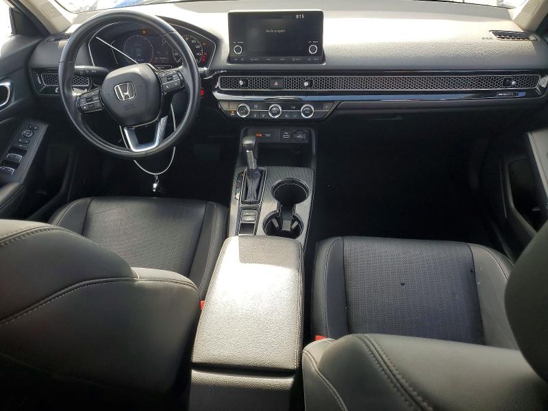 Photo 8 from auction – 2024 HONDA CIVIC with VIN 19XFL1H72RE024345