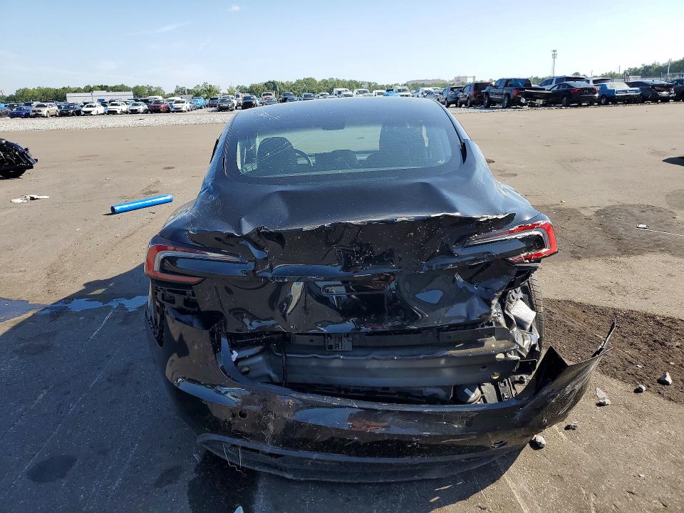 صورة رقم 6 من المزاد - 2026 TESLA MODEL 3 مع VIN 5YJ3E1EA7TF195722
