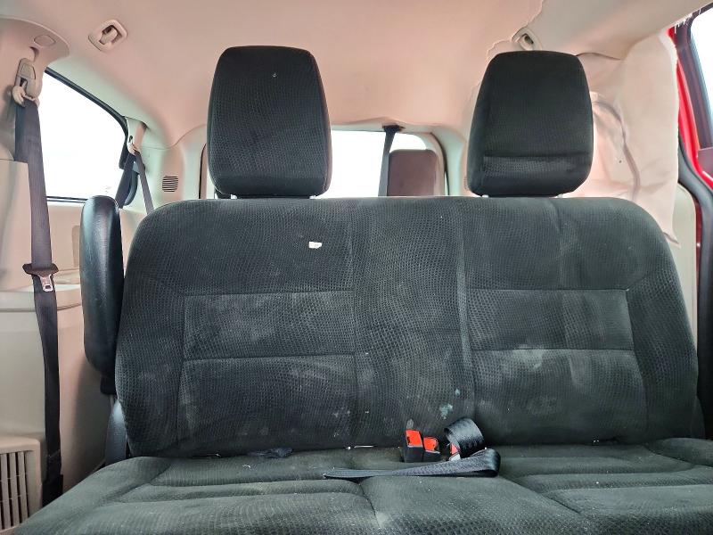 Photo 10 from auction – 2016 DODGE GRAND CARAVAN with VIN 2C4RDGBG3GR183179