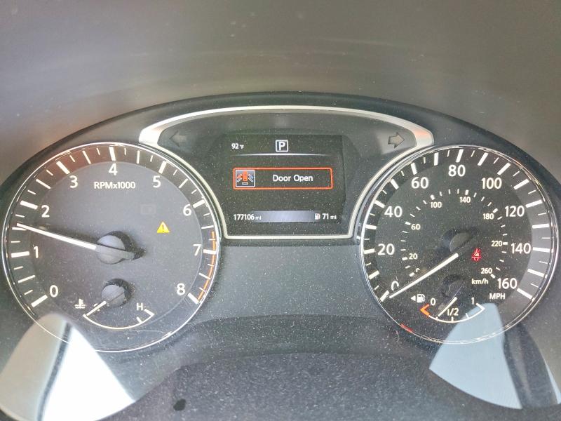 Photo 9 from auction – 2016 NISSAN ALTIMA with VIN 1N4AL3AP9GC158456