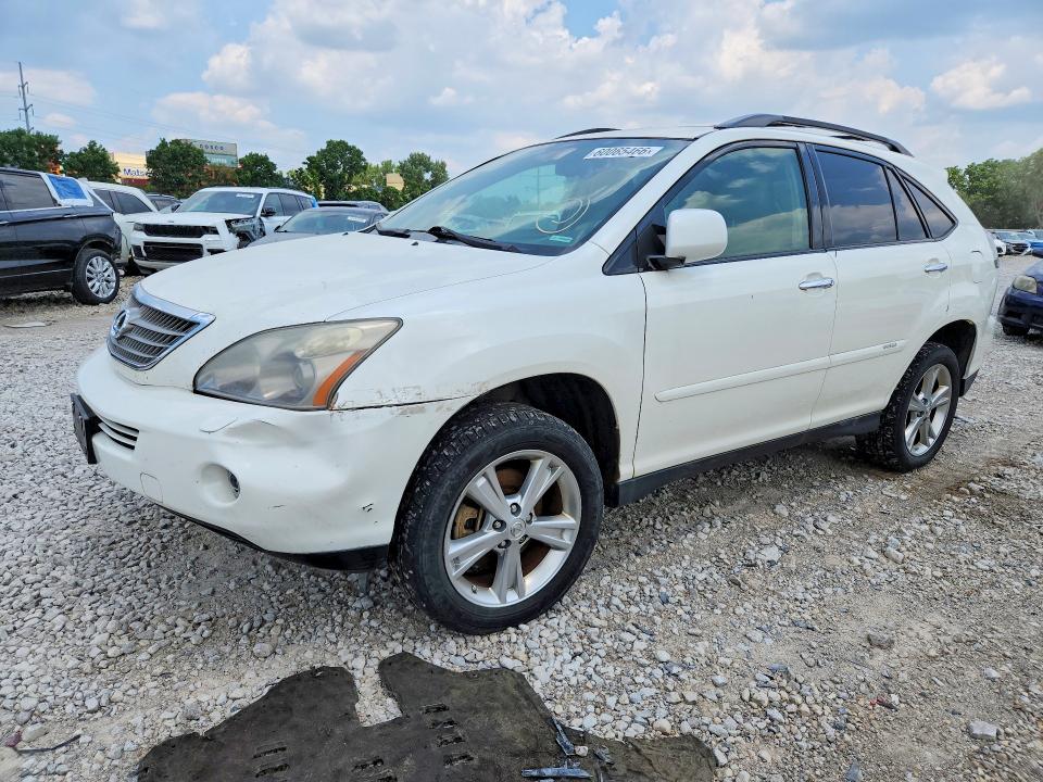 2008 LEXUS RX