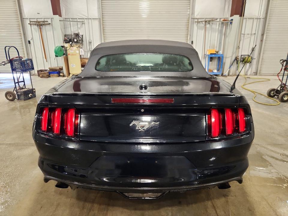 Photo 6 from auction – 2015 FORD MUSTANG with VIN 1FATP8UH6F5396752