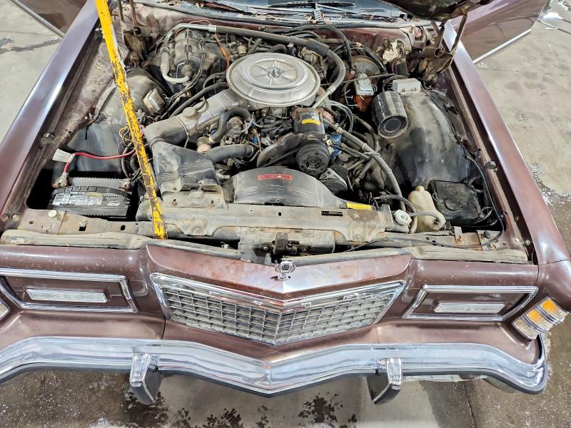 Photo 11 from auction – 1978 FORD LTD with VIN 8J64S206794