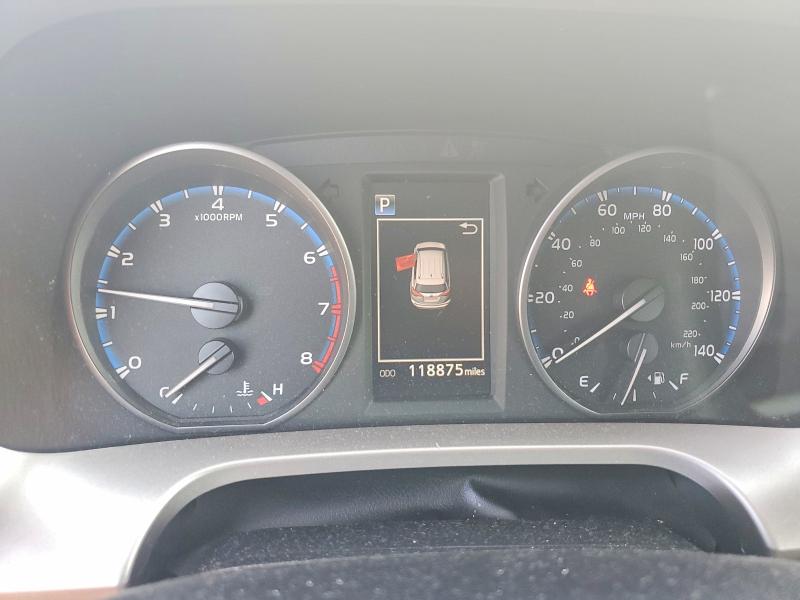 صورة رقم 9 من المزاد - 2017 TOYOTA RAV4 مع VIN JTMBFREV8HD202198