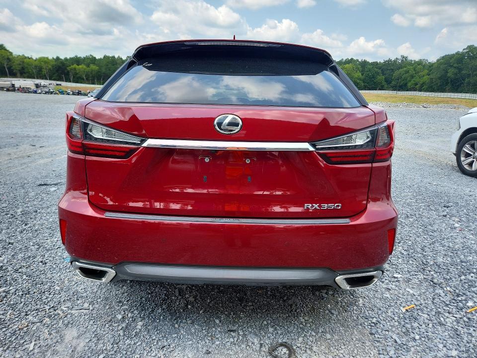 صورة رقم 6 من المزاد - 2017 LEXUS RX 350 مع VIN 2T2BZMCA2HC125086