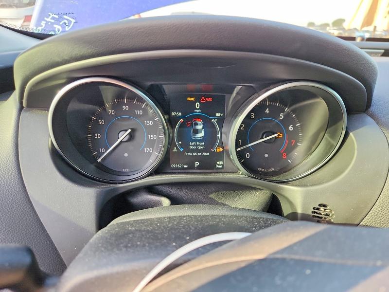 Photo 9 from auction – 2017 JAGUAR XE with VIN SAJAJ4BV3HA974208