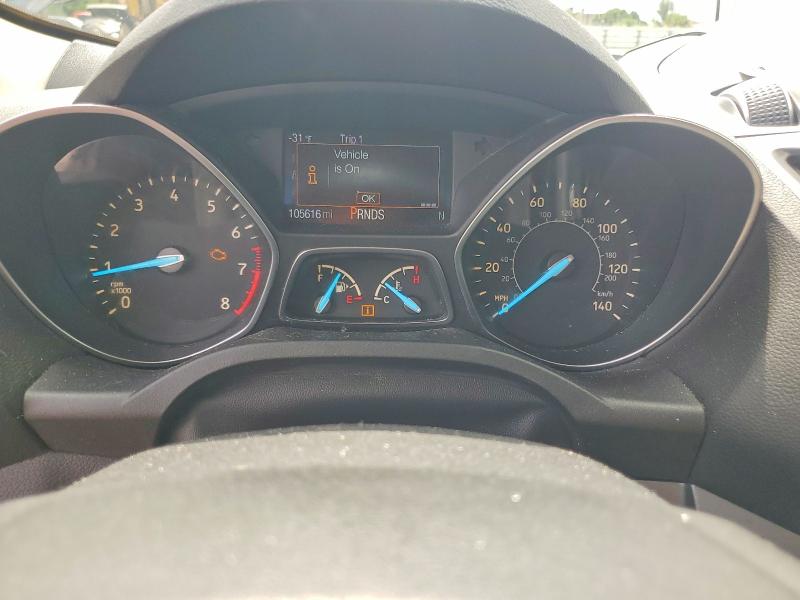 صورة رقم 9 من المزاد - 2018 FORD ESCAPE مع VIN 1FMCU9HD4JUD53666