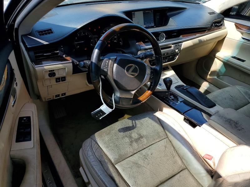Photo 8 from auction – 2014 LEXUS ES with VIN JTHBK1GG2E2139097