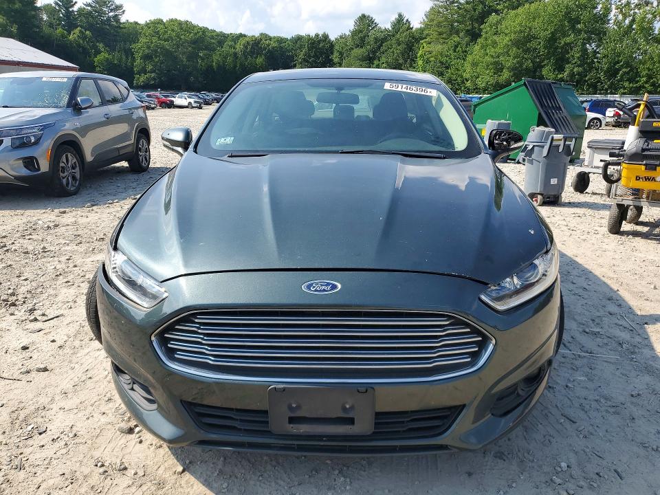 Photo 5 from auction – 2016 FORD FUSION with VIN 3FA6P0H71GR209688