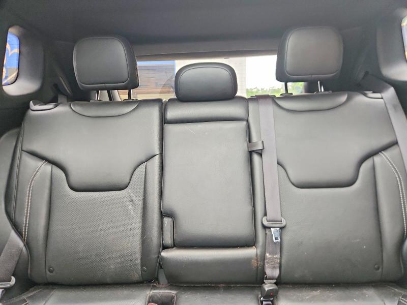 Photo 10 from auction – 2021 JEEP COMPASS with VIN 3C4NJDEB2MT549390