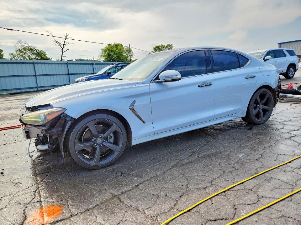 2019 GENESIS G70 - Търг №59787816