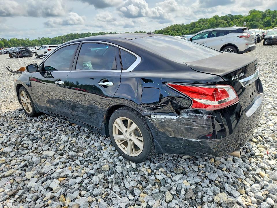 Photo 2 from auction – 2013 NISSAN ALTIMA with VIN 1N4AL3AP9DC918509