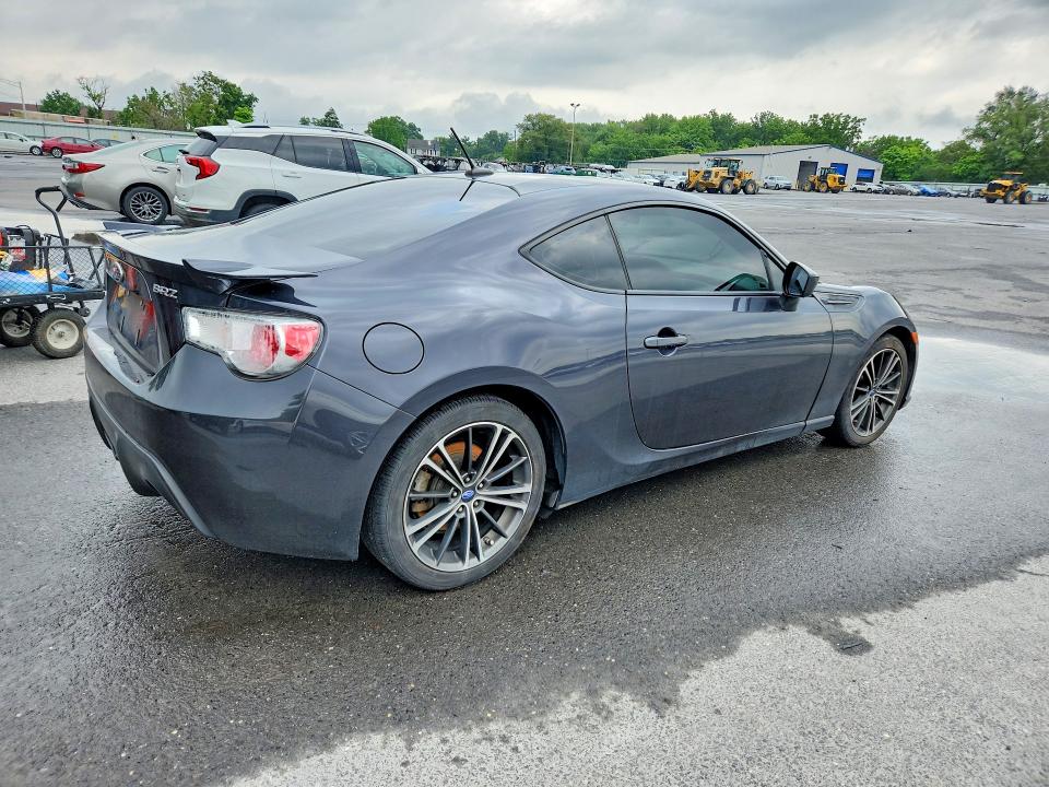 Фото 3 с аукциона – 2014 SUBARU BRZ с VIN JF1ZCAC15E9600126