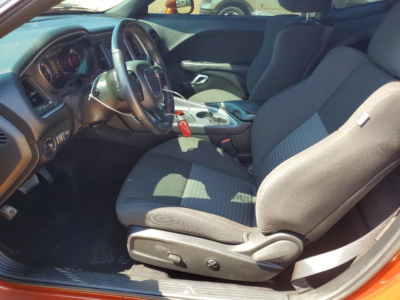 Photo 7 from auction – 2021 DODGE CHALLENGER with VIN 2C3CDZBT5MH631927