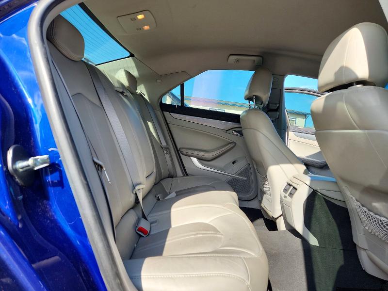 Photo 10 from auction – 2013 CADILLAC CTS with VIN 1G6DH5E56D0168214