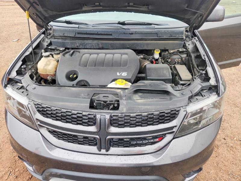 Photo 12 from auction – 2018 DODGE JOURNEY with VIN 3C4PDDEG3JT159213