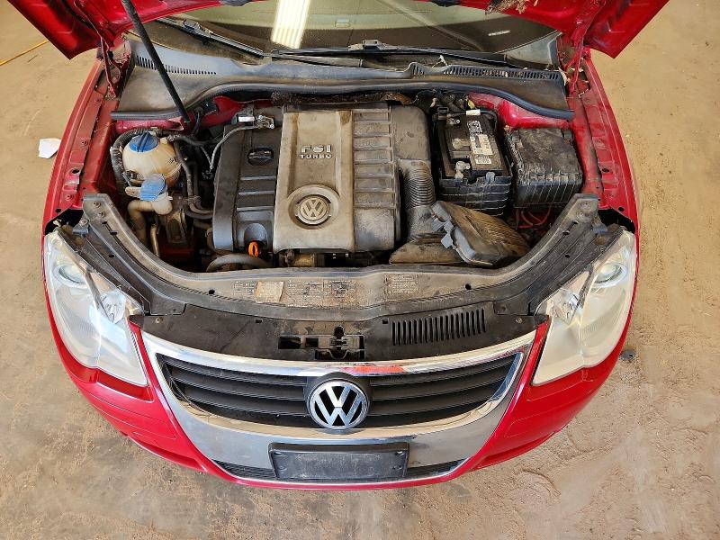 Фото 11 с аукциона – 2007 VOLKSWAGEN EOS с VIN WVWDA71F57V032904