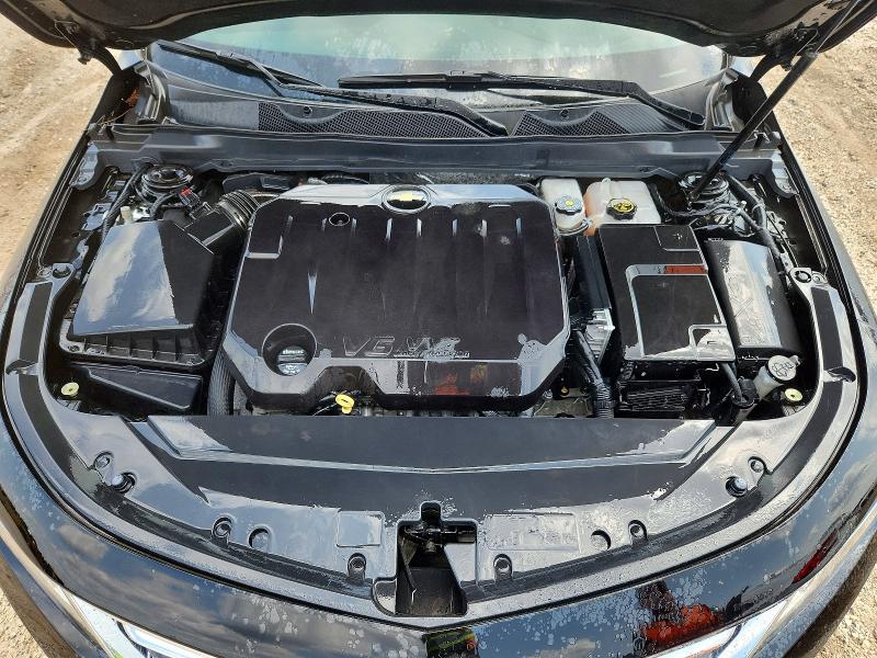 Photo 11 from auction – 2019 CHEVROLET IMPALA with VIN 2G11Z5S30K9101135