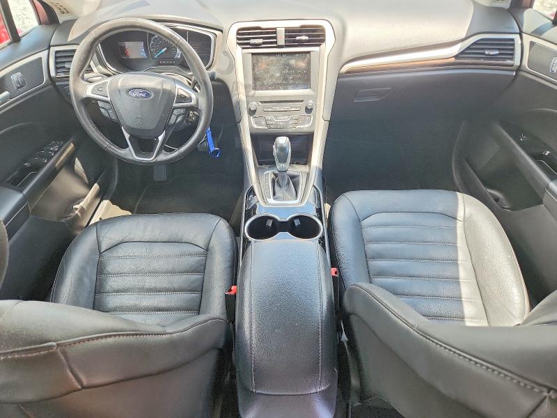 Foto 8 de la subasta – 2016 FORD FUSION con VIN 3FA6P0HDXGR273766