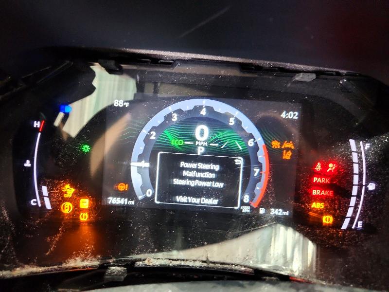 Photo 9 from auction – 2024 TOYOTA GRAND HIGHLANDER with VIN 5TDAAAA59RS017584