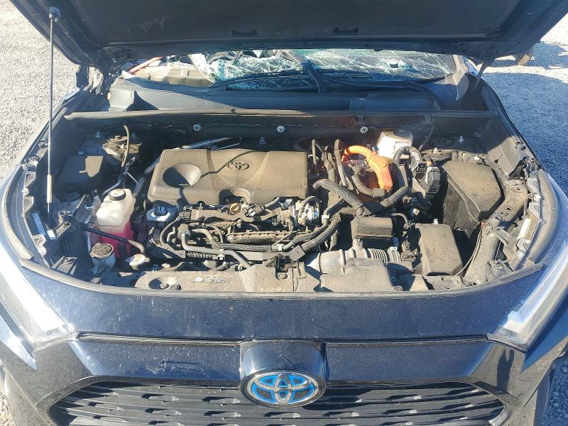 Photo 12 from auction – 2022 TOYOTA RAV4 with VIN 4T3B6RFV5NU072099