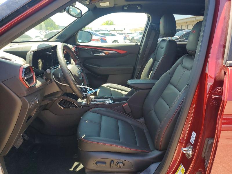Photo 7 from auction – 2025 CHEVROLET TRAILBLAZER with VIN KL79MUSL0SB101425