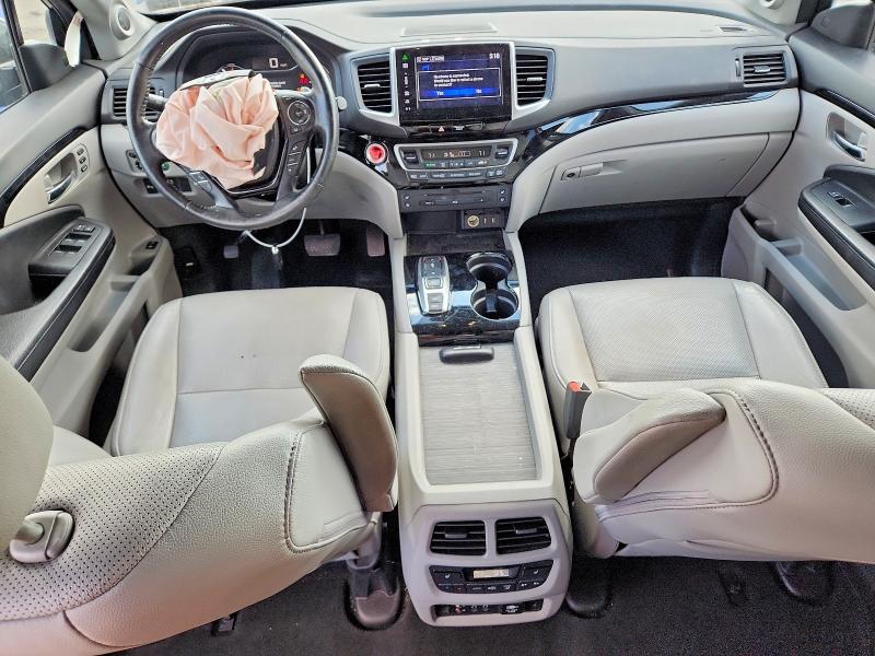 Photo 8 from auction – 2016 HONDA PILOT with VIN 5FNYF6H02GB127157