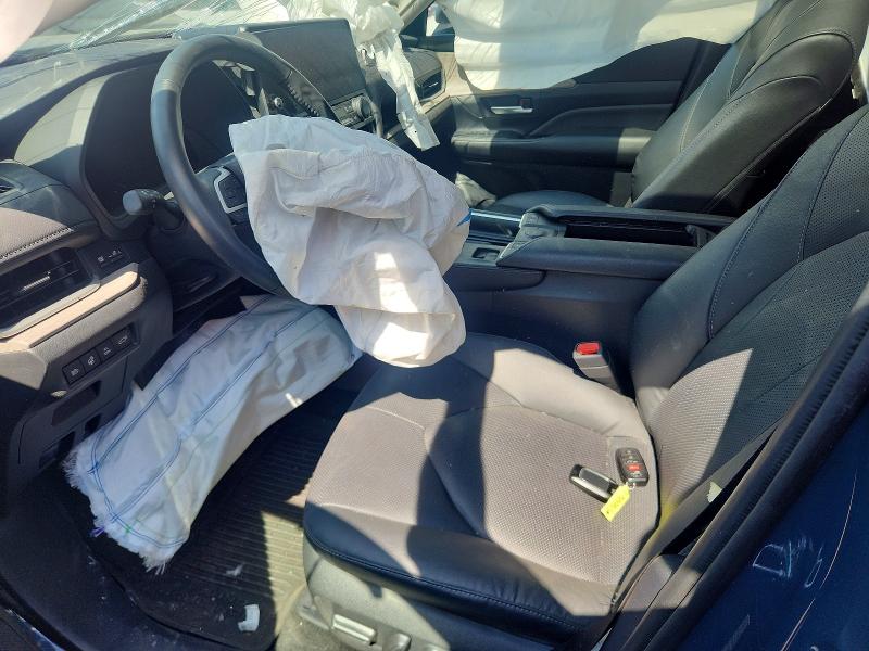 Photo 7 from auction – 2025 TOYOTA GRAND HIGHLANDER HYBRID with VIN 5TDACAB5XSS033419
