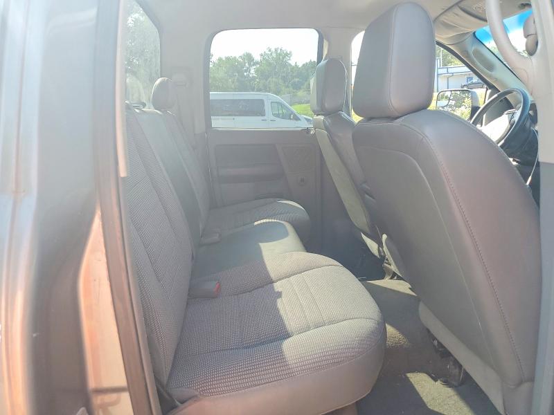 Foto 10 de la subasta – 2008 DODGE RAM 2500 con VIN 3D7KS28A58G200249