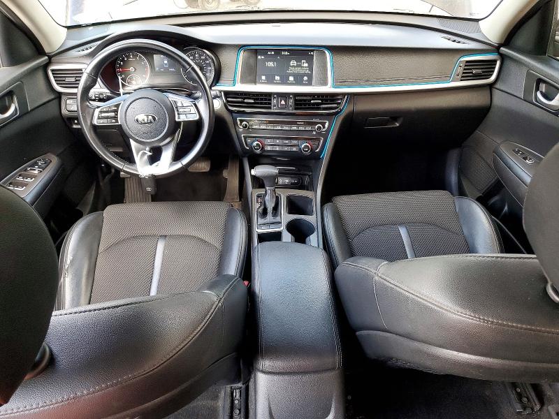 Photo 8 from auction – 2019 KIA OPTIMA with VIN 5XXGT4L31KG333442