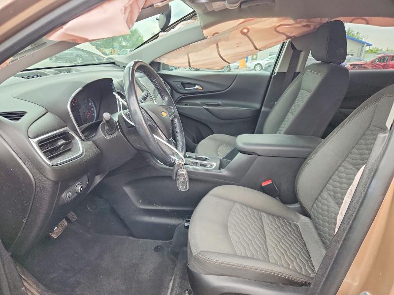 Photo 7 from auction – 2018 CHEVROLET EQUINOX with VIN 2GNAXJEV4J6161607