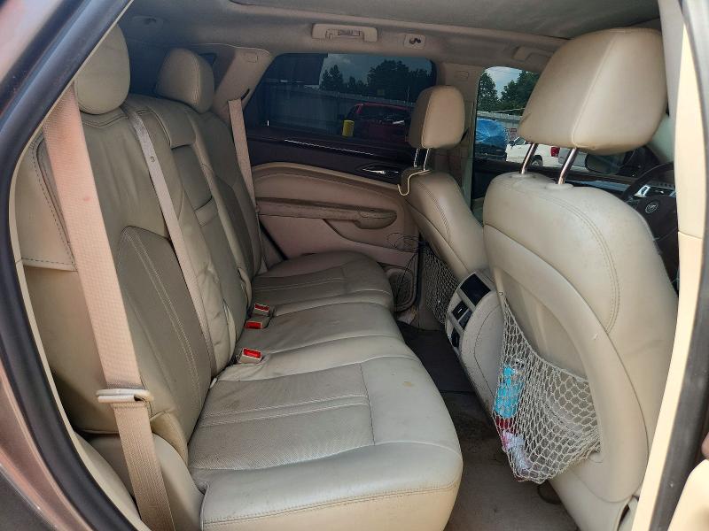 Photo 11 from auction – 2011 CADILLAC SRX with VIN 3GYFNDEY1BS625126