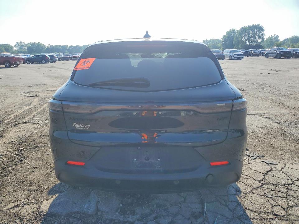 Photo 6 from auction – 2023 DODGE HORNET with VIN ZACNDFBN7P3A00417