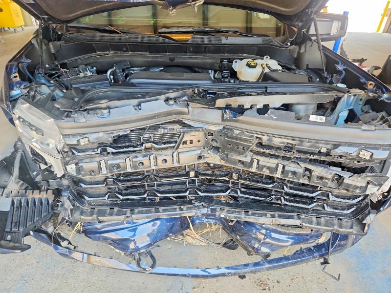 Photo 11 from auction – 2023 CHEVROLET SILVERADO with VIN 2GCUDEED5P1111267