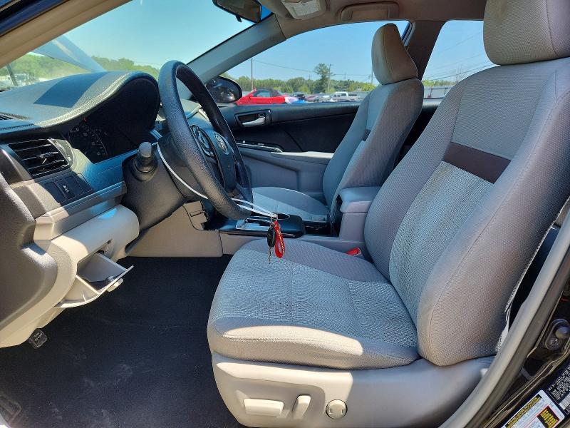 Photo 7 from auction – 2013 TOYOTA CAMRY with VIN 4T1BF1FKXDU231150