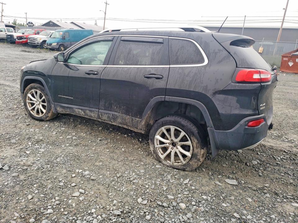 Photo 2 from auction – 2015 JEEP CHEROKEE with VIN 1C4PJMDSXFW638230