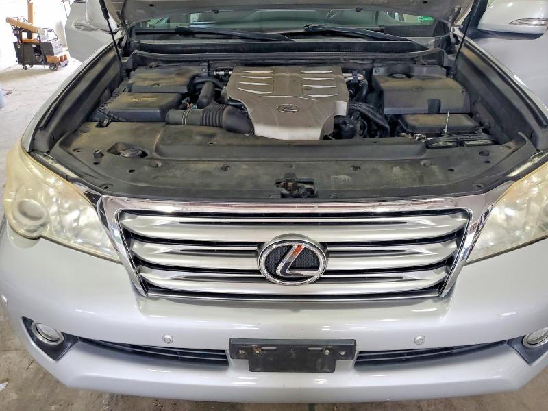 Photo 12 from auction – 2010 LEXUS GX with VIN JTJBM7FX1A5015294