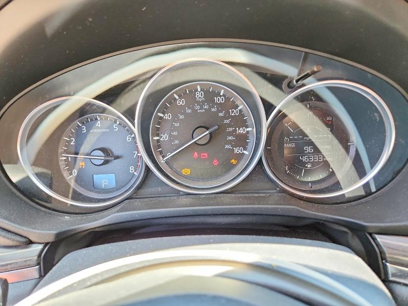 Photo 9 from auction – 2017 MAZDA CX-5 with VIN JM3KFBDL1H0205983