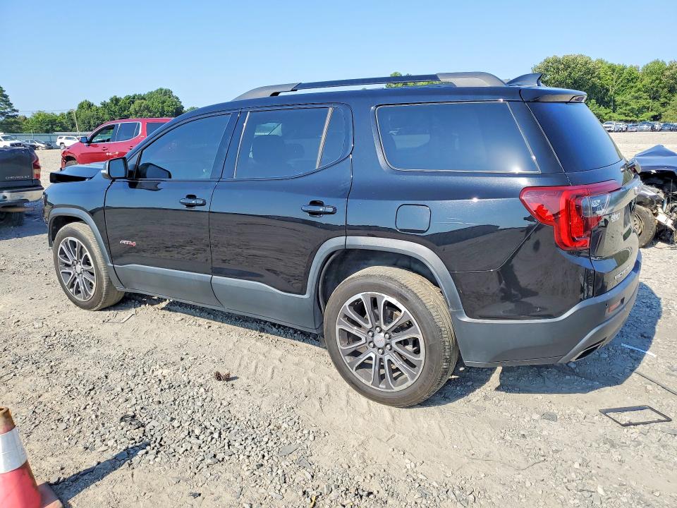 Photo 2 from auction – 2020 GMC ACADIA with VIN 1GKKNLLS6LZ122844