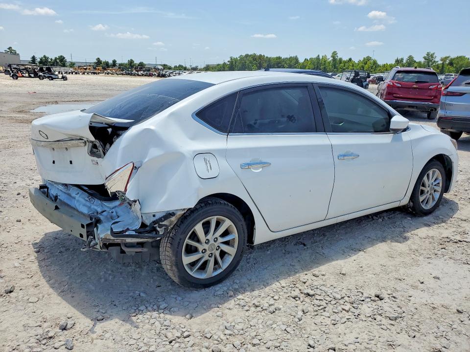 Photo 3 from auction – 2018 NISSAN SENTRA with VIN 3N1AB7AP3JY295608