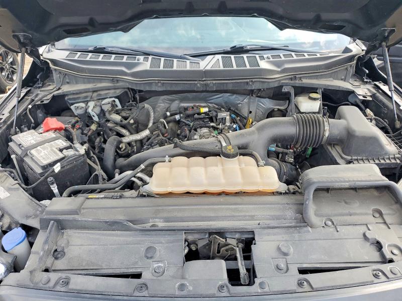 Photo 11 from auction – 2021 FORD F150 with VIN 1FTEW1EP1MFA40865