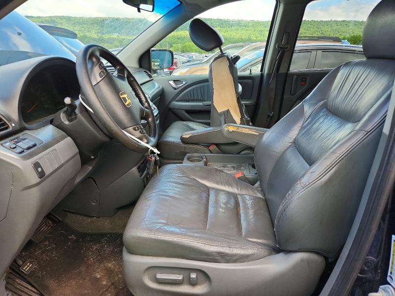 Photo 7 from auction – 2007 HONDA ODYSSEY with VIN 5FNRL387X7B034685