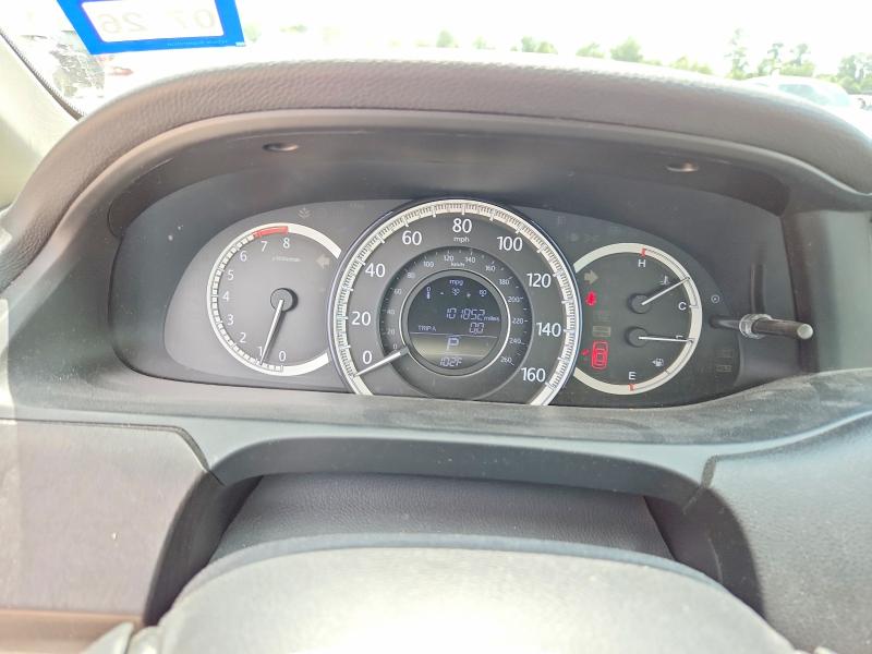 Photo 9 from auction – 2015 HONDA ACCORD with VIN 1HGCR2F79FA186323