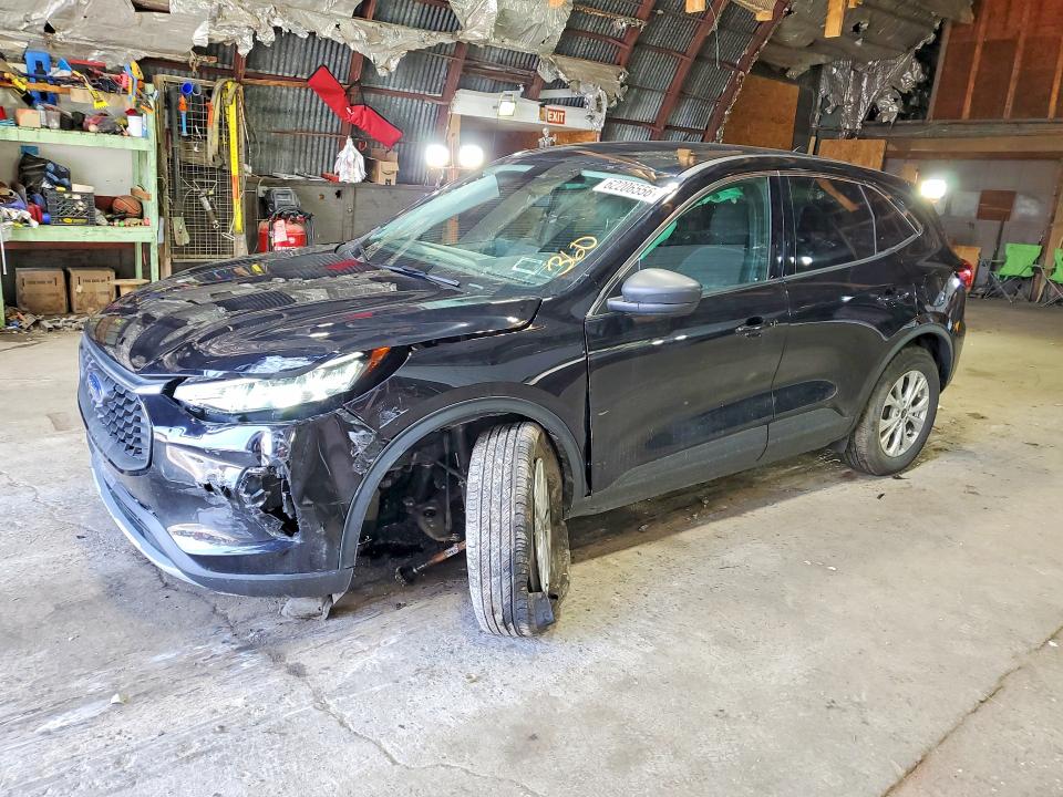 FORD ESCAPE 2024 with VIN 1FMCU9GNXRUA21091 - Photo from auction