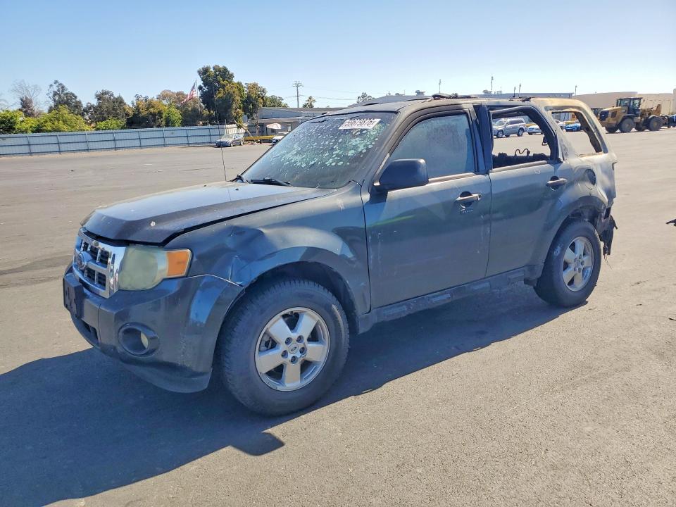 FORD ESCAPE 2009 with VIN 1FMCU03719KD07247 - Photo from auction
